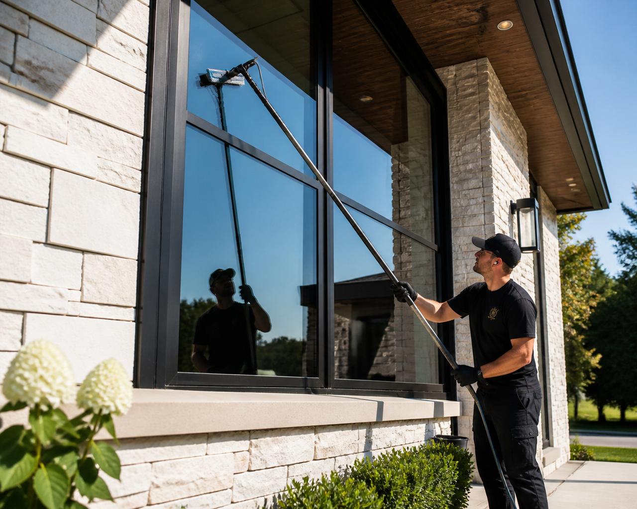 Window Cleaning